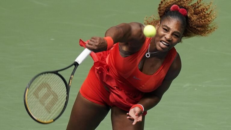 Comeback für Serena Williams mit 44 Jahren: Frühere Weltranglistenerste tritt wieder an