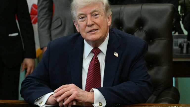 Steinmeier gratuliert Trump zum 80. Geburtstag