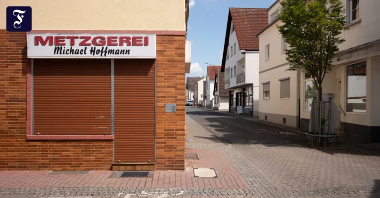 Wegen Personalmangel: Letzte Metzgerei in Mörfelden-Walldorf schließt