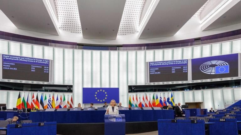 Europaparlament stimmt für Gesetze zur KI-Regulierung