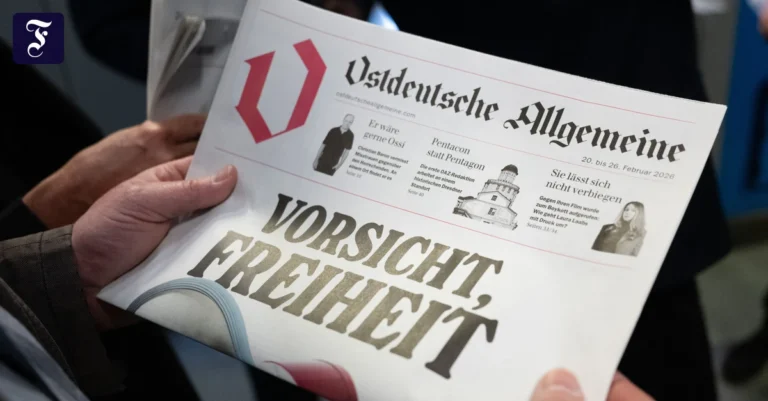 OAZ verliert gegen „Volksverpetzer“ | FAZ