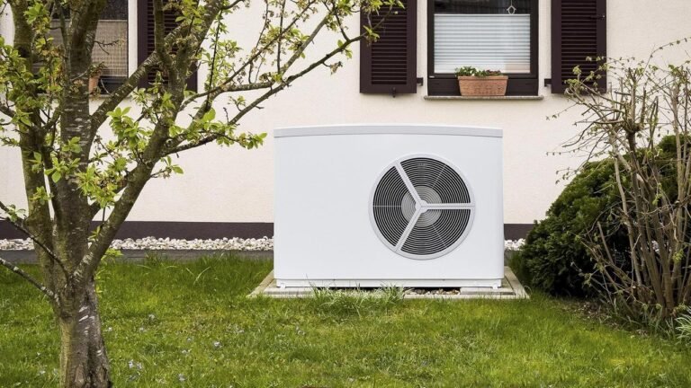 Fast drei Viertel der Neubauten 2025 mit Wärmepumpen-Heizung
