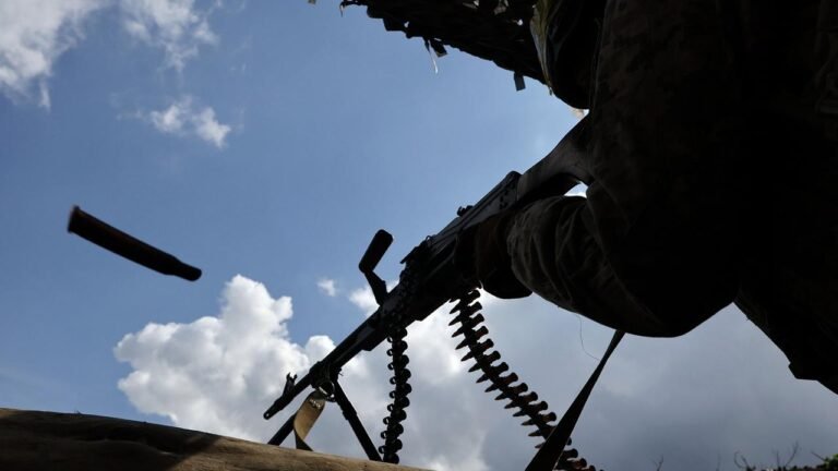 Ukraine-Krieg – Landen Waffen und Munition auf dem Schwarzmarkt?