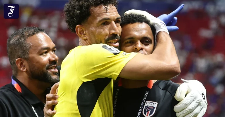 Liveblog Fußball-WM 2026: Millionen Follower: Kap Verdes WM-Held wird zum Social-Media-Star