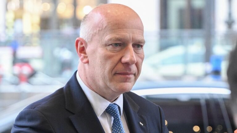 Berlins Regierender Bürgermeister Wegner von CDU als Spitzenkandidat für die Wahl im September nominiert