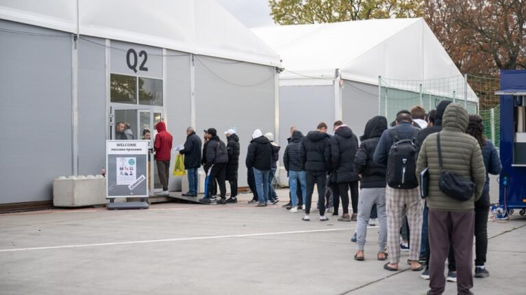Mehr als vier Millionen Geflüchtete und Vertriebene in Deutschland