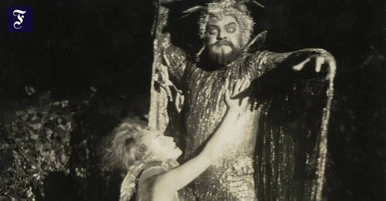 Ein Sommernachtsspuk: 100 Jahre Heidelberger Schlossfestspiele