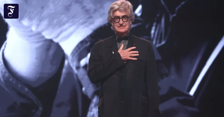 Filmakademie will über Wenders Film diskutieren