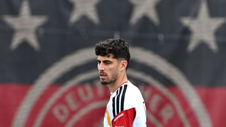 Fußball-Nationalmannschaft: Der „Unterschätzte“: Geburtstagskind Havertz als X-Faktor