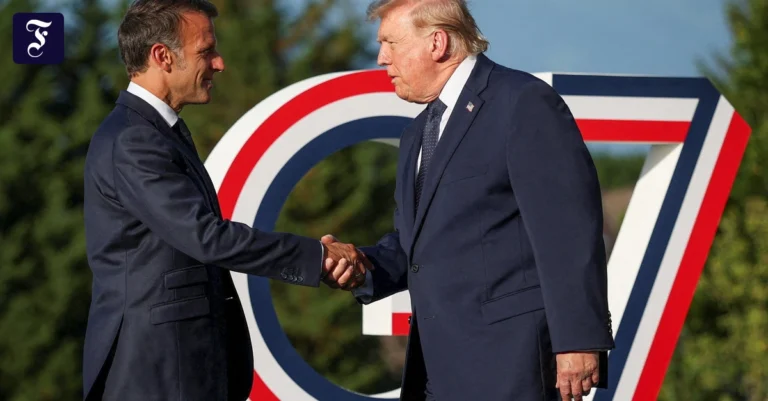Trump beim G7-Gipfel – Lösungen für die Ukraine und den Iran? | FAZ Frühdenker